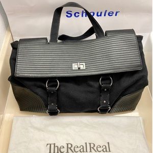 PROENZA SCHOULER TRAPEZE LARGE BAG